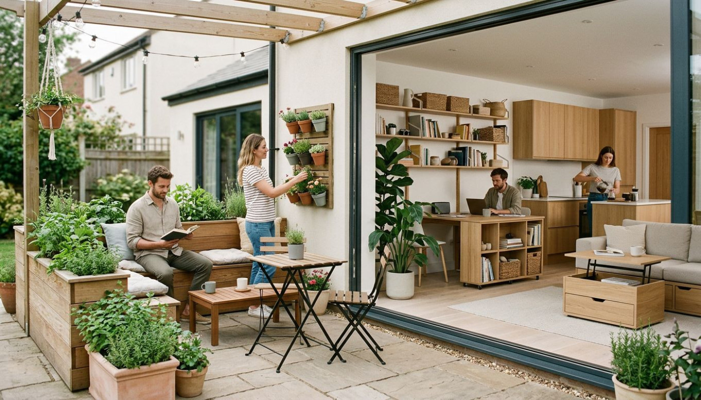 Comment optimiser l'aménagement intérieur et extérieur de votre maison ?