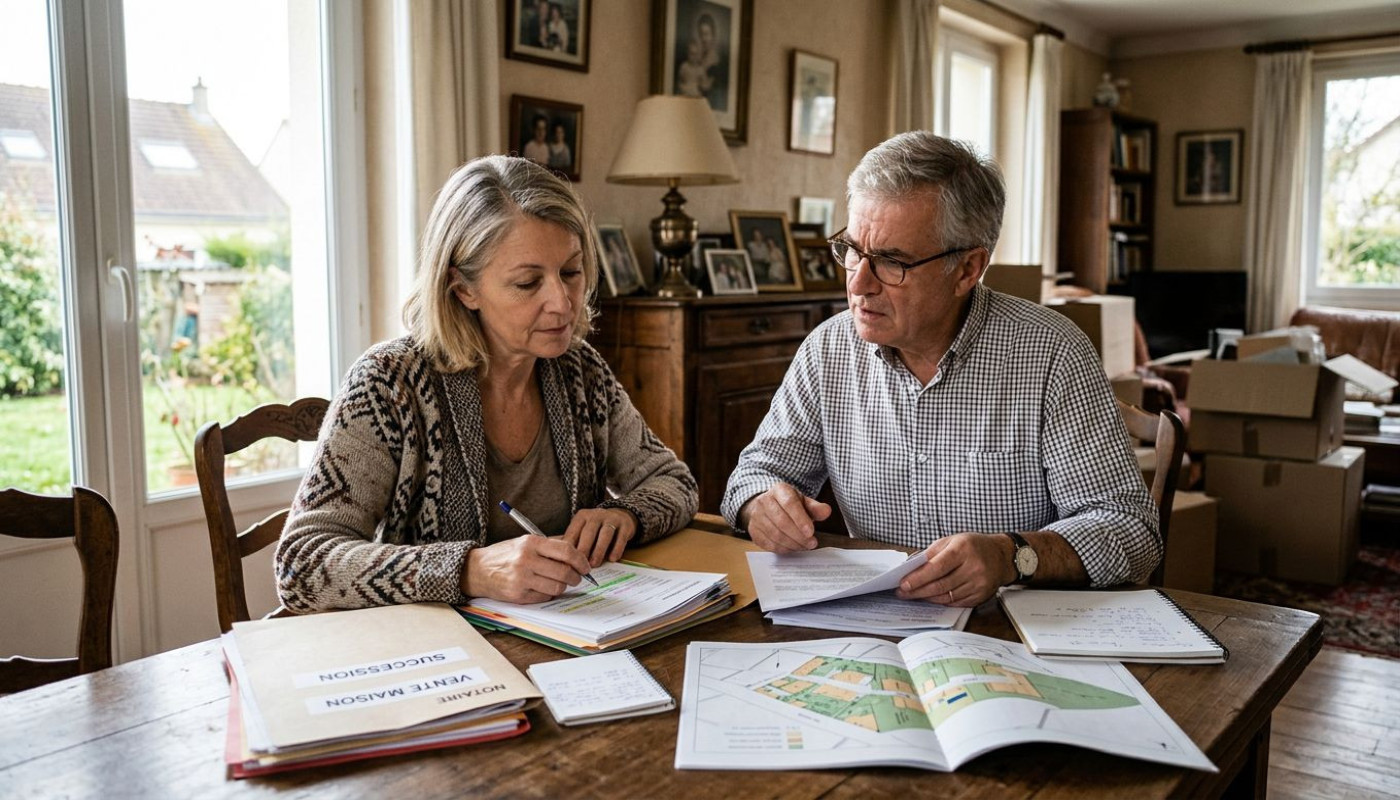 Vendre après succession : pièges à déjouer pour éviter le fiasco